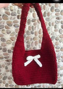 Crochet Bag