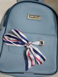 Jimmy Choo Mini Backpack