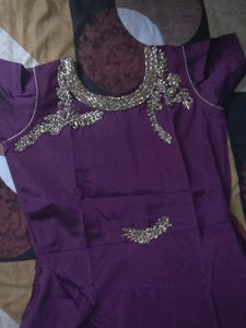 New Gown For Wedding