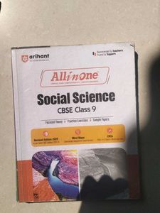 CBSC 9TH GUIDE COMBO !! Allinone Arihant