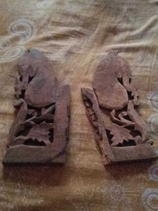 Old, Strong &amp; Decorative Stand