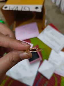 Giva Golden Precious Moments Ring