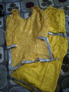 Sharara Set