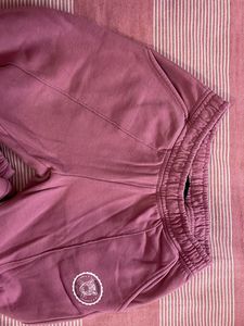 Girls Sweat Pants With elasticated waist