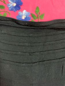 Comfy Black Harem Pants