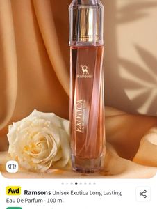 Ramsons Unisex Exotica Perfume