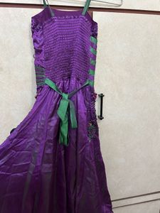 party wear gown for girls