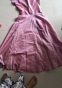 Beautiful Western Gown