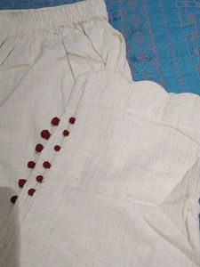 Kurta Pant Set