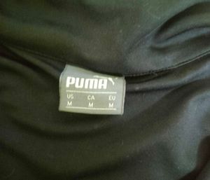 Puma Black Coat