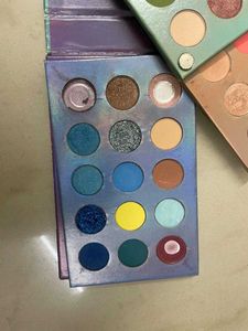 🌈 Beauty Glazed Color Board Eyeshadow Palette