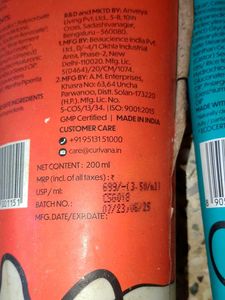 Curlvana styling Gel And Cream