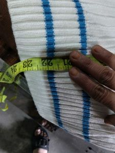 Tokyo Talkies V-Neck Sweater