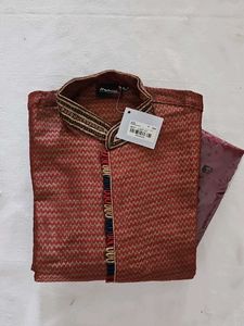 Medium Kurta Churidar Set