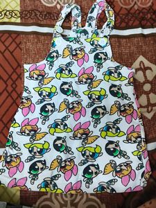 💛🩷💜 combo of Girls dress