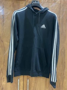 Adidas Black Hoodie