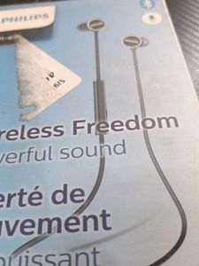 Wireless Freedom Powerful Sound