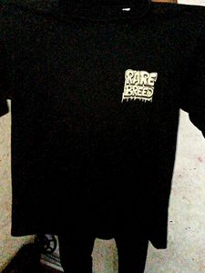 Back Print T'shart