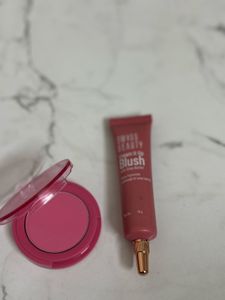 Swiss beauty And Mila beaute blush