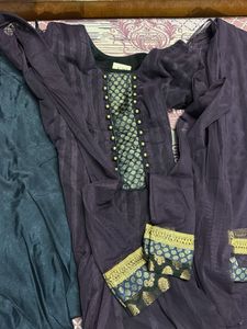 Elegant Kurta Set
