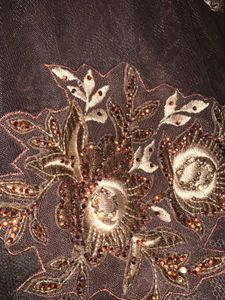 Full Flare Gown🤎