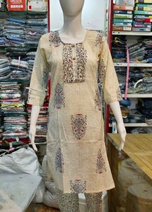 Kurta Pant