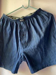Men's Striped Boxers