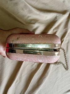 Sparkly Evening Clutch