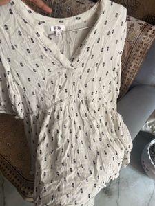 Polka Dot Blouse