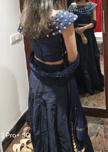 Lahenga Choli