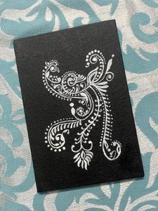 Peacock art Black And White
