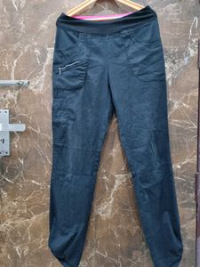 Comfy Black Cargo Pants