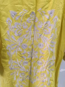 Smart Tunic Cotton Top For Summers