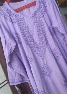New Luknowi Kurti