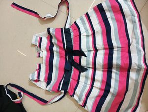 Baby Girl 8 dress Set