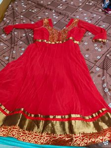 Anarkali Dress