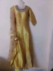 Elegant Ethnic Gown