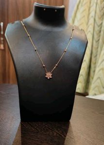 Winged Angel Necklace