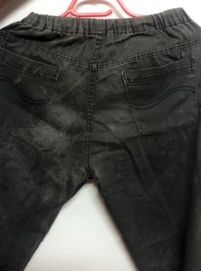 Jeans&amp;jeggin Charcoal Color