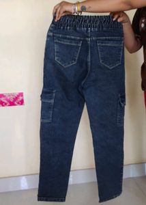 Stylish Denim Jeans