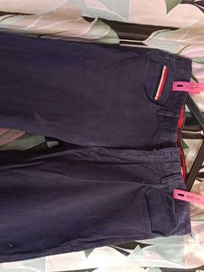 Cottonworld Slim Fit Men&#39;s Pants