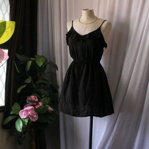 H&M Black Dress