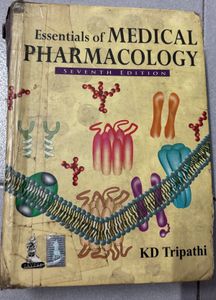 KDT Pharmacology 7th Edition