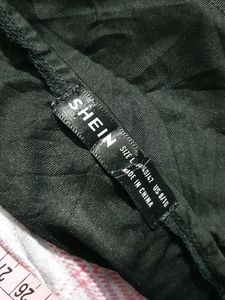 14.16.2 SEXY BLACK SHEIN TOP