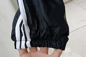 Black Joggers