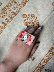 Batik Jewellery Set