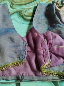 Zimmy Choo Saree