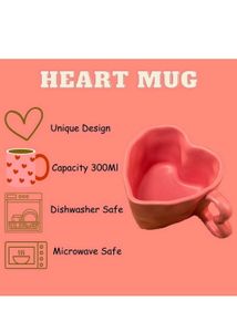 Heart Mug