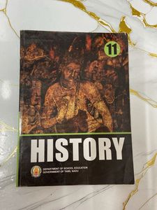 Class 11 History Textbook