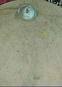 Handcrafted Peacock Wall Mirror